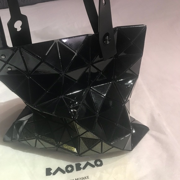 Bao Bao Issey Miyake Mado Ltd. Shopping Tote - Picture 9 of 10